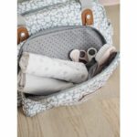 BEABA Geneve Cherry Blossom Bag - Image 5
