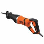 BLACK + DECKER BES301-QS SABER SAW 750W - Image 3