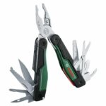 Bosch 16-in-1 Multi-Tool (Stainless Steel Softgrip Locking Function 16 Functions)