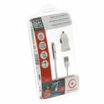AUTO-T 12 / 24V charger kit + 2in1 micro-USB / IPhone cable - Image 3
