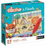 Learning games - Electro School