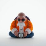 Dragon Ball Piggybank: Master Roshi (Great Tortoise)