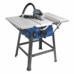 Circular saw on table SCHEPPACH HS100S (250 mm 2000 W) + 2nd blade - Image 2