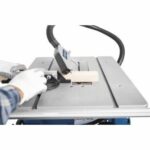 Circular saw on table SCHEPPACH HS100S (250 mm 2000 W) + 2nd blade - Image 3