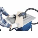 Circular saw on table SCHEPPACH HS100S (250 mm 2000 W) + 2nd blade - Image 4