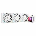 Thermalright Elite Vision 360 ARGB White - Watercooling CPU Processor