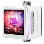 Thermalright Elite Vision 360 ARGB White - Watercooling CPU Processor - Image 4