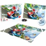 PUZZLE - Mario Kart - Funracer - 1000 pieces - Image 2