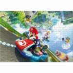 PUZZLE - Mario Kart - Funracer - 1000 pieces - Image 3
