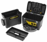 STANLEY Empty workshop trolley Carbon - Image 2