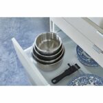 4 Casseroles - BAUMALU - COMETE - All hobs including induction - 14 to 20 cm - Image 3