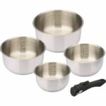 4 Casseroles - BAUMALU - COMETE - All hobs including induction - 14 to 20 cm - Image 5