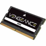 RAM memory - Corsair - revenge DDR5 - 32GB 1x32gb Sodimm - 4800 MHz - 1.1v - Black (CMSX32GX5M1A4800C40) - Image 4