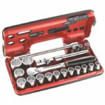 FACOM 1/2 'DTBOX Clamp Set 21 pieces - Image 4