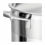 INOXIBAR 62128 Expert Pot - 28 cm - Stainless Steel - Image 2