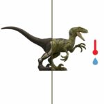 Jurassic World Dino Reveal Assortment JDC52 - Ages 4+ - Random Model – Bild 3