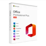 Office 2024 Professional Plus - Online activation – For Windows