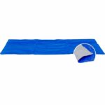 TRIXIE Refreshing mattress - 90 × 50 cm - Blue - Por chien