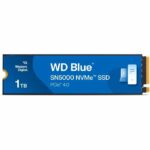 WESTERN DIGITAL - SN5000 - Internal SSD - 1 TB - WDS100T4B0E