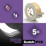 3M Double-sided mirror tape - 1,5mx19mm - Image 4