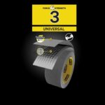 3M Universal Repair Cloth - Gray - 50mx48mm - Image 5