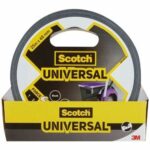3M Universal Repair Cloth - Black - 25mx48mm