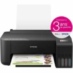 Monofunction Printer – EPSON – Ecotank ET-1810 – Inkjet – A4 – Color – Wi-Fi – C11CJ71401