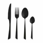 Housewife 16 pieces Delta black