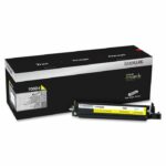 LEXMARK Develop – 700D4 – 40.000 pages – Pack of 1 – Yellow