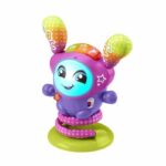 PINK REBOUND DJ DANCER - Fisher-Price - HRX19 - FISHER PRICE TOY - Image 2