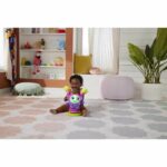 PINK REBOUND DJ DANCER - Fisher-Price - HRX19 - FISHER PRICE TOY - Image 4