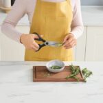 Knife Block - NINJA FOODI - StaySharp K32006EUUK - With Sharpener - Knife Set - 6 Sharp Pieces - Black - Image 2