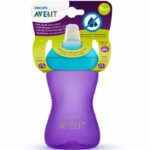 Philips Avent SCF802 / 02 Soft spout mug – 300ml – 9 months + – Boy Easy to assemble and clean