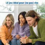 LOL: Who laughs, comes out! Party game for family or friends, From 14 years old, Mixed, 27587, French version, Ravensburger - Image 4