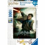 RAVENSBURGER - 100 pieces XXL puzzle The fantastic world of Harry Potter - Image 2
