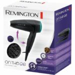REMINGTON Hair Dryer D1500 - Image 4
