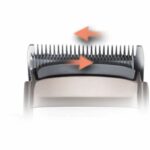 Remington HC9100 Heritage Professional Hair Clipper - Removable and Washable Blades - Professional Motor - 11 Clogs - Image 5