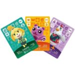 Animal Crossing Happy Home Designer Cards (3 card pack - 1 special + 2 normal) - Image 2
