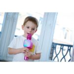 BIGBEN Party - All-in-one Bluetooth microphone - Sound and light effects - Pink - Image 6