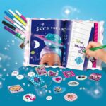 Journal to personalize - Barbie the secret diary - LISCIANI - Image 2