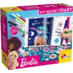 Journal to personalize – Barbie the secret diary – LISCIANI