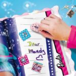 Journal to personalize - Barbie the secret diary - LISCIANI - Image 3
