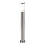 CHORUS-Brilliant satin stainless steel exterior terminal H80cm - Image 2
