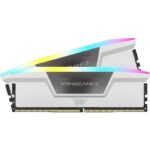 Corsair revenge RGB DDR5 - 32GB 2x16gb DIMM - 6200MHz - Unbuffered, 36-39-39-76, STD PMIC, XMP 3.0 - Image 2