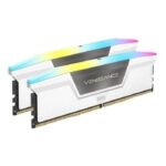 Corsair revenge RGB DDR5 – 32GB 2x16gb DIMM – 6200MHz – Unbuffered, 36-39-39-76, STD PMIC, XMP 3.0