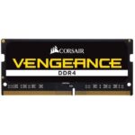 CORSAIR 16 GB (1 x 16 GB) - 2400 MHz DDR4 - Vengeance Laptop Memory - CAS 16 (CMSX16GX4M1A2400C16) - Image 2