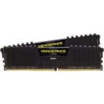 CORSAIR PC Memory DDR4 – Revenge – 16 GB (2 x 8 GB) – 3000MHz – CASE 16 (CMK16GX4M2D3000C16)