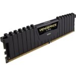 CORSAIR DDR4 PC Memory – Vengeance – 16 GB (1 x 16 GB) – 3000MHz – CASE 16 (CMK16GX4M1D3000C16)
