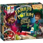 DUJARDIN Fabulus otium scientific game