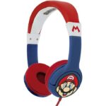 Super Mario Junior Helmet - Red, White and Blue - Image 2